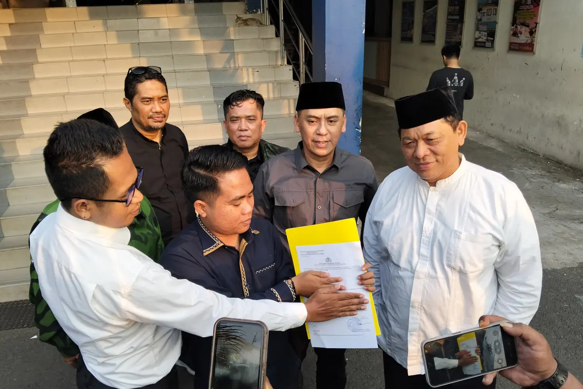Kuasa hukum Ketua DPC PPP Jakarta Selatan, Dal Lyckhen Polisikan Sekjen dan Waketum PPP