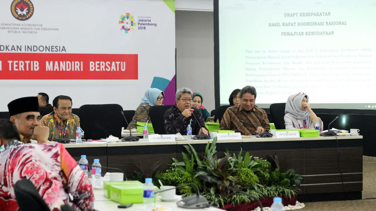 Kemenko PMK