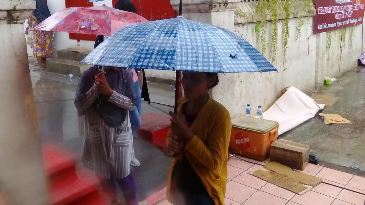 Imlek di Petak Sembilan