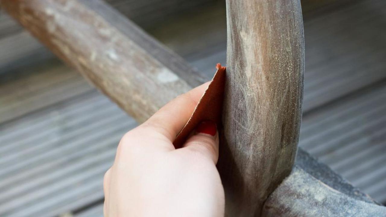 [Bintang] Menyulap Kursi Usang Jadi Baru dengan Cara Super Simpel!