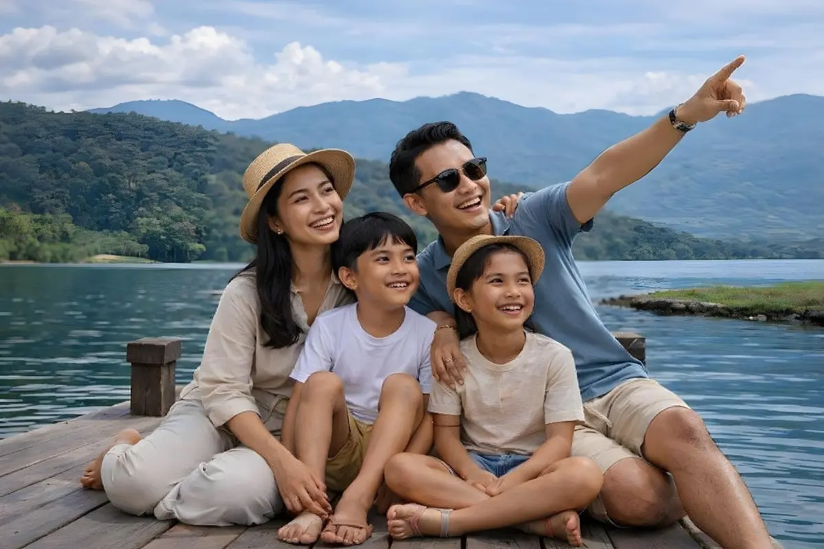 Liburan Sekolah di Archipelago Hotels bersama keluarga. Dok. Archipelago Hotels