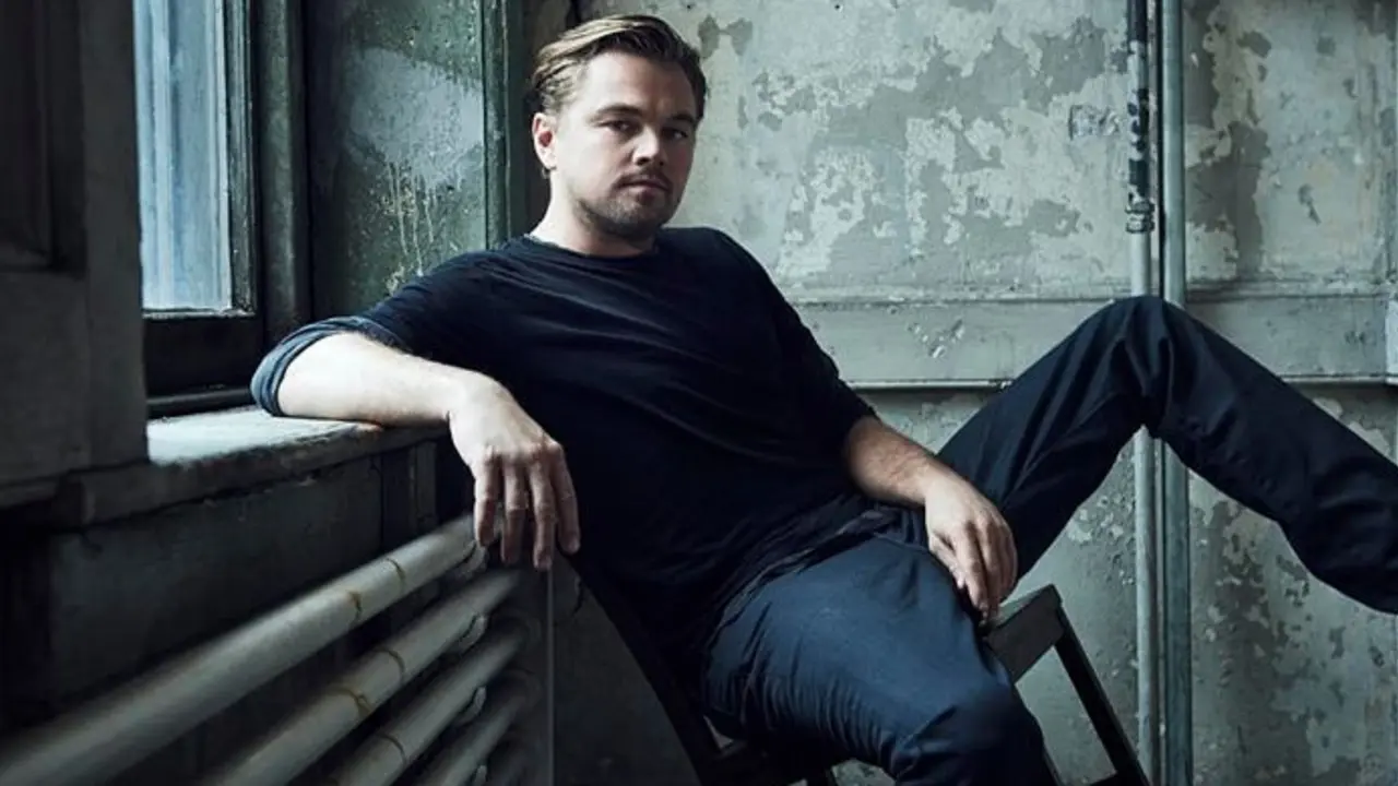 Leonardo DiCaprio