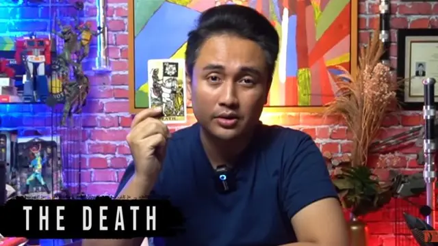Denny Darko (Foto: YouTube)
