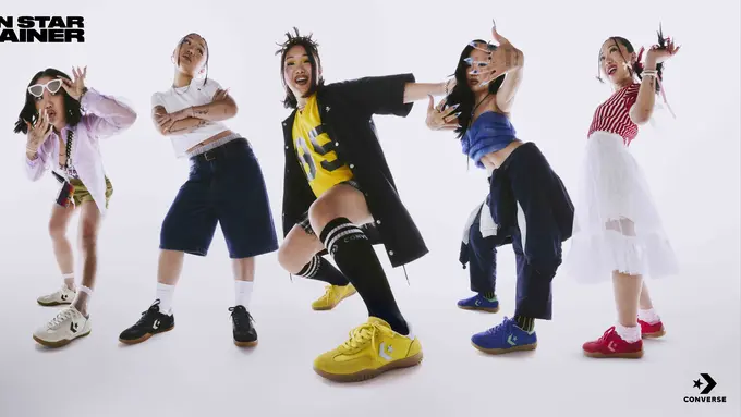 Run Star Trainer, Sepatu Lari dengan Siluet Baru yang Bikin Tetap Fashionable Saat Olahraga