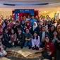 British Council menyelenggarakan IELTS Partner Gathering di Hotel Gran Mahakam Jakarta. Dok: British Council