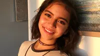 Isabela Moner, bintang utama Dora the Explorer (Instagram/isabelamoner)