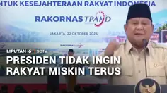 Prabowo Janji Tambah Dana ke Daerah, Tak Ingin Rakyat Hidup Miskin