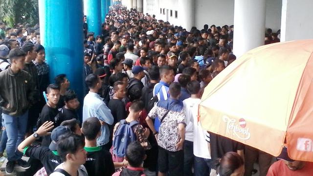 PSS Sleman vs Persipura