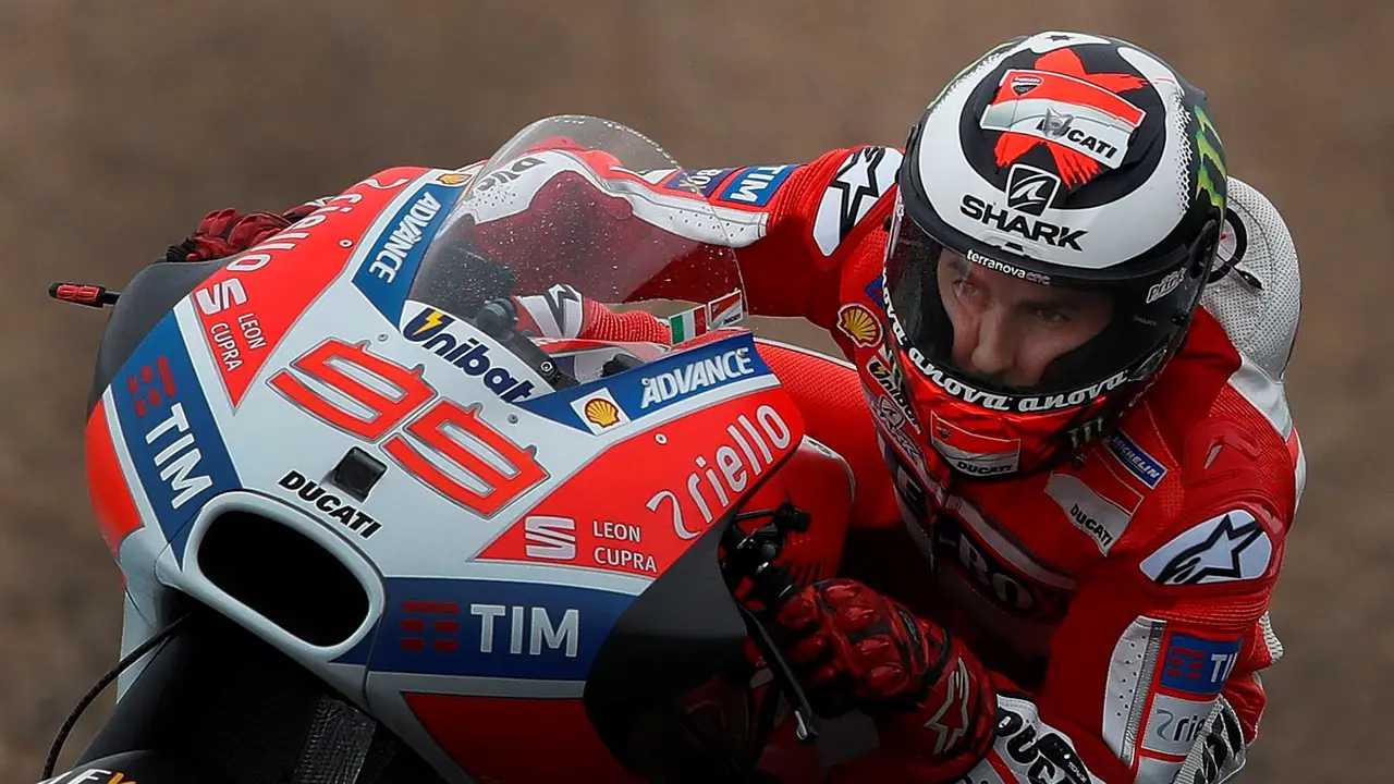 Jorge Lorenzo