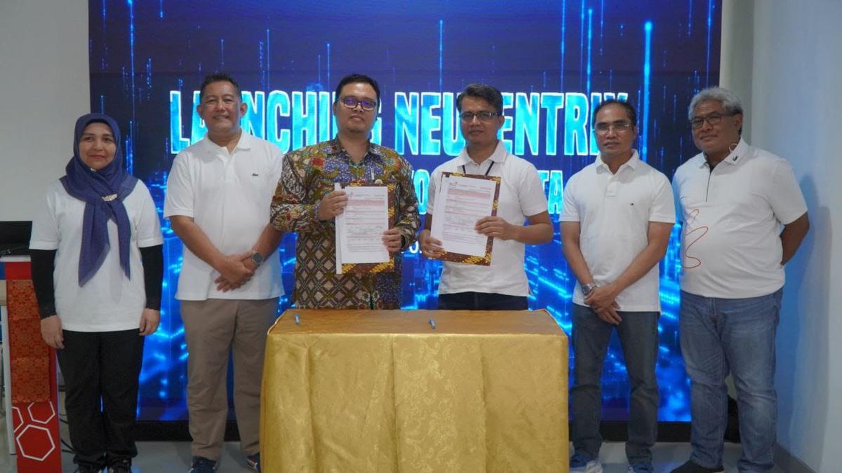 Telkom Perkuat Ekosistem Digital di Yogyakarta Melalui Peluncuran neuCentrIX Pugeran  Berita Viral Hari Ini Minggu 20 Oktober 2024