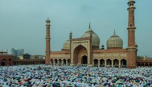 Amalan Sebelum Shalat Idul Adha (Image by Suhail Suri from Pixabay)