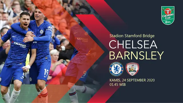 PREDIKSI Chelsea vs Barnsley