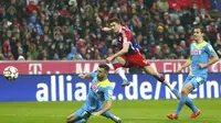 Bayern Muenchen vs Koln (Reuters)