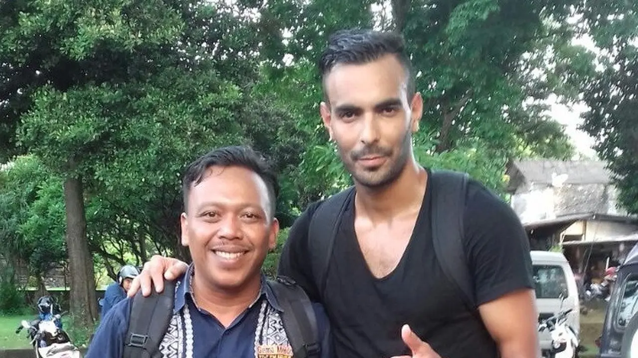 Marcos Flores 