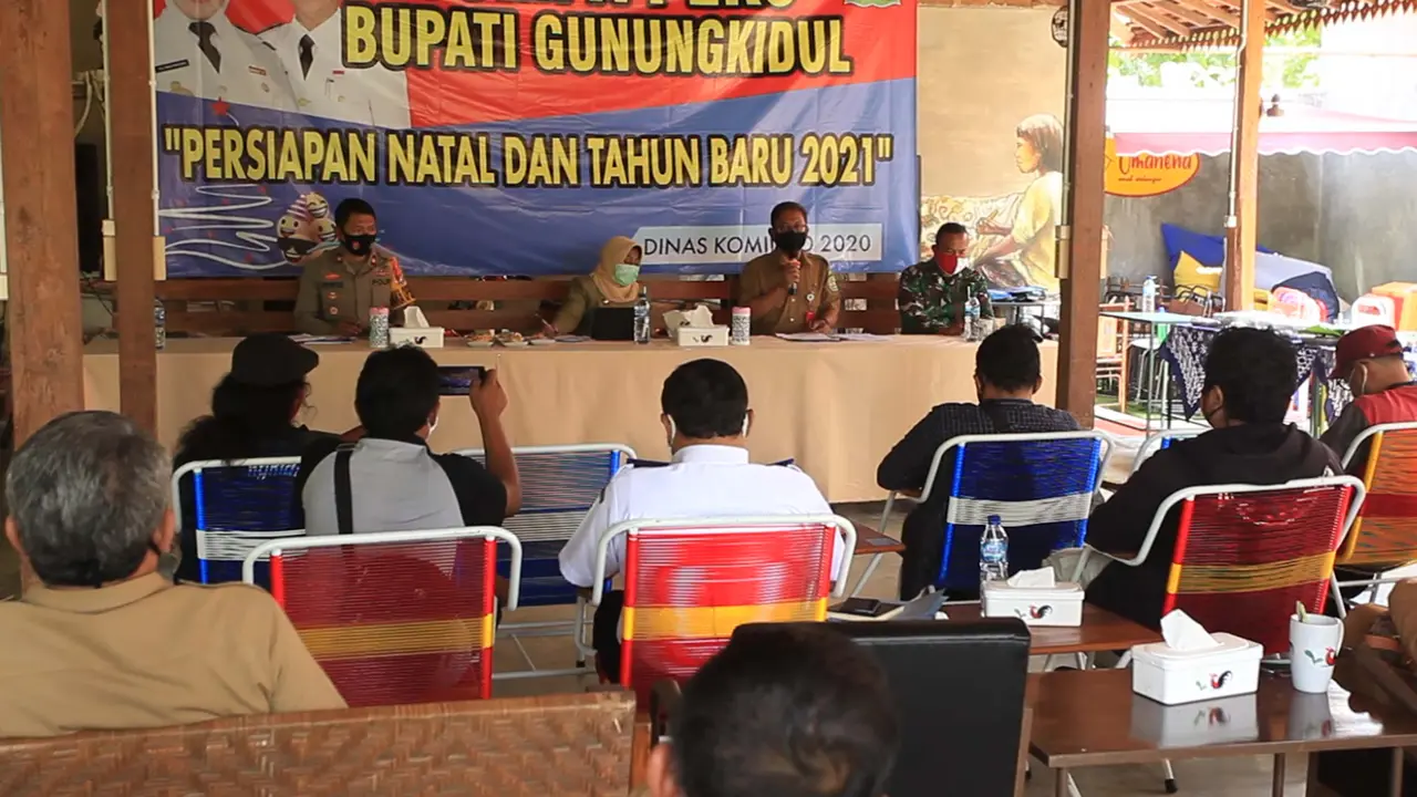 Liburan Akhir Tahun