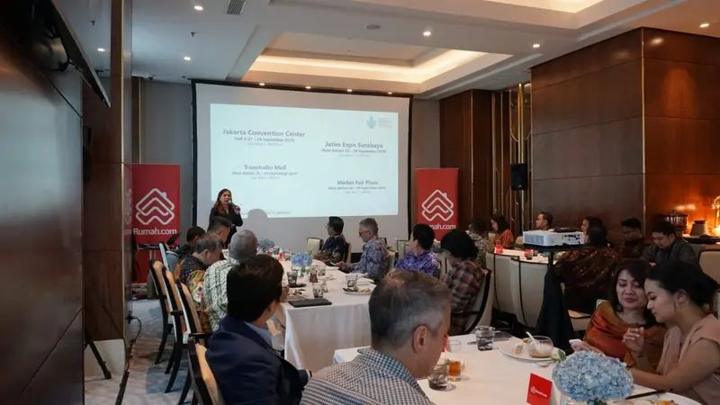 Rumah.com Gelar Acara Thank You Luncheon Dengan Stakeholder