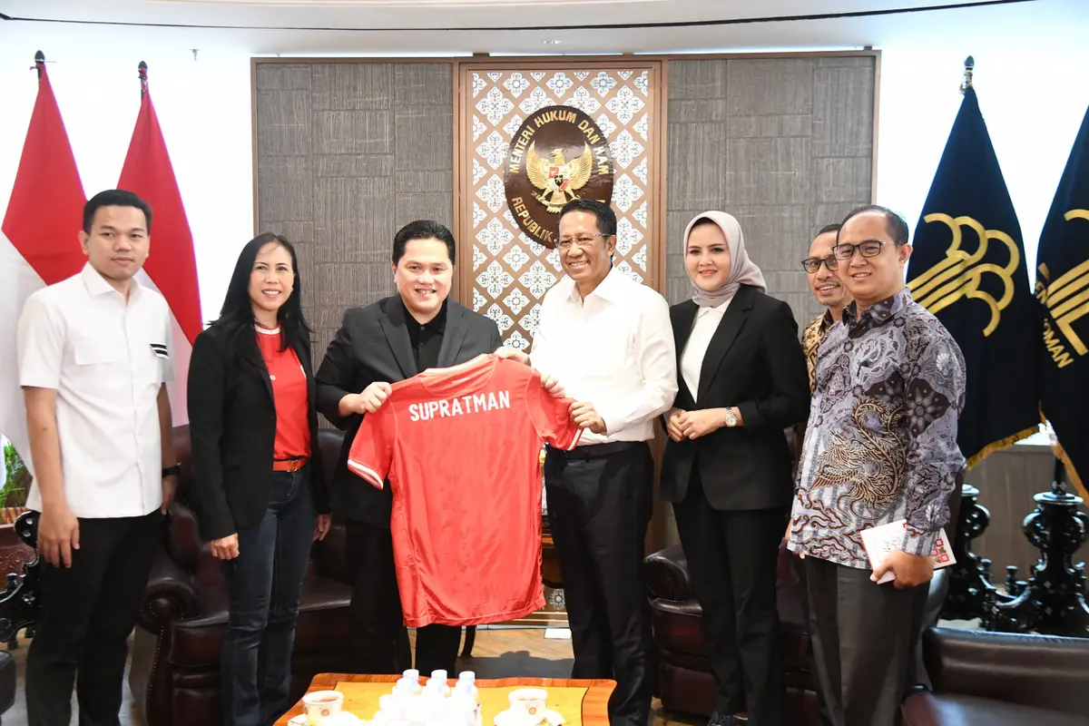 Supratman Andi Agtas