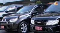 [VIDEO] Mobil Dinas Kota Padang dan Jombang Boleh Dipakai Mudik