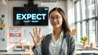 Arti Bahasa Inggris "Expect", Berikut Makna dan Penggunaannya dalam Kalimat