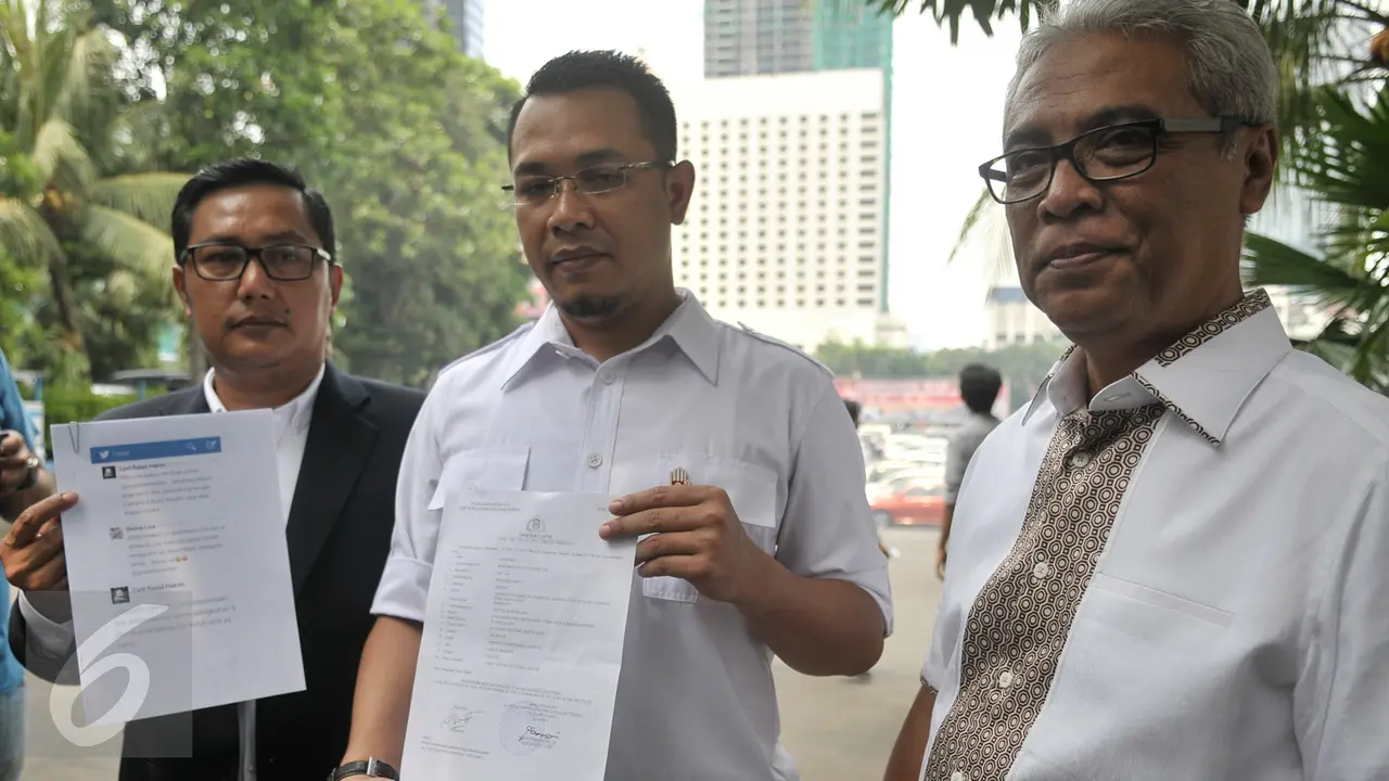 Merasa Difitnah, Anies Baswedan Laporkan Pemilik Akun Twitter ke Polisi
