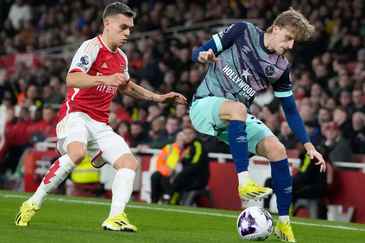 Arsenal vs Brentford