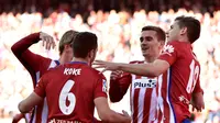 Gilas Granada, Atletico Gusur Real Madrid dan Bayangi Barcelona