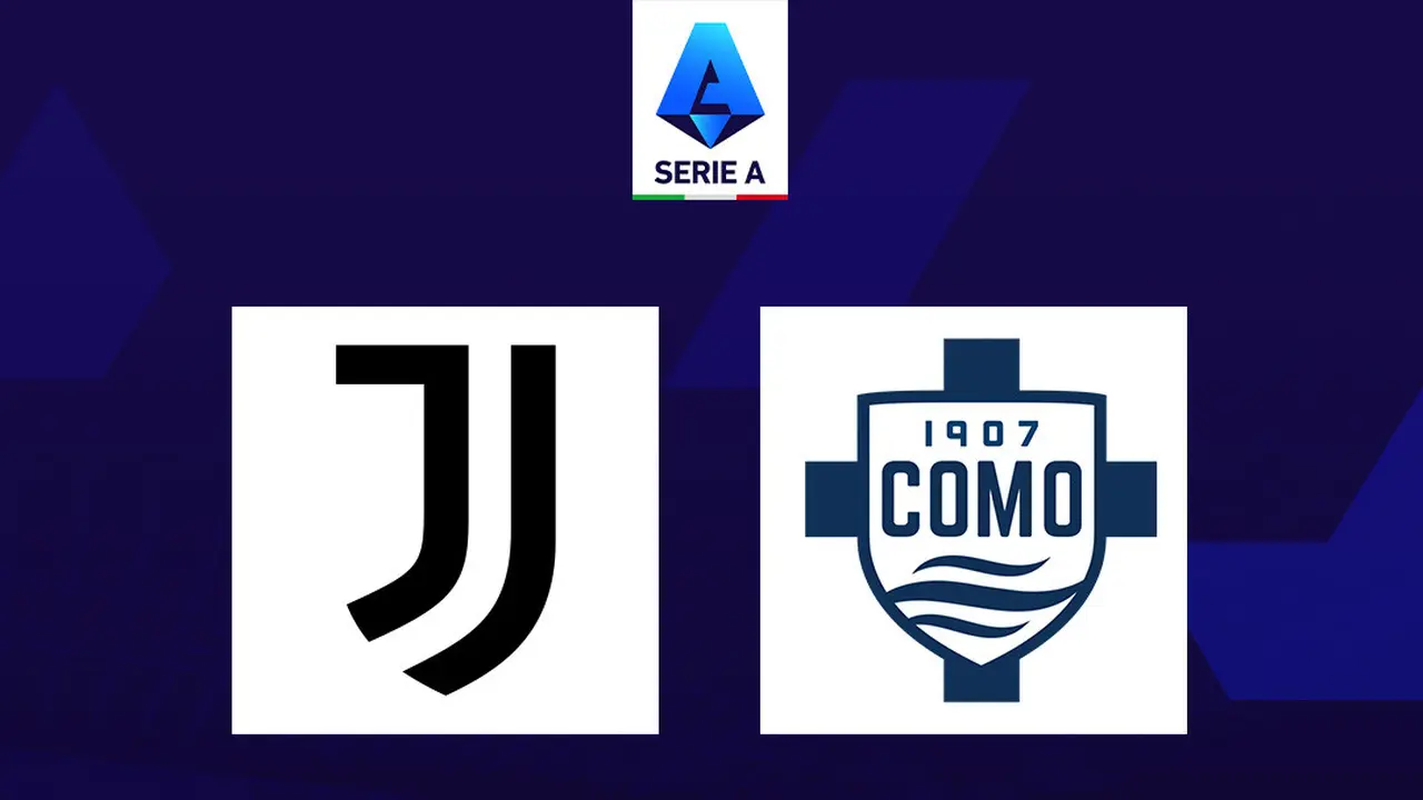 Liga Italia - Juventus Vs Como
