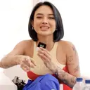 Arlida Putri Santai Tanggapi Kritik Netizen, Termasuk Soal Tato