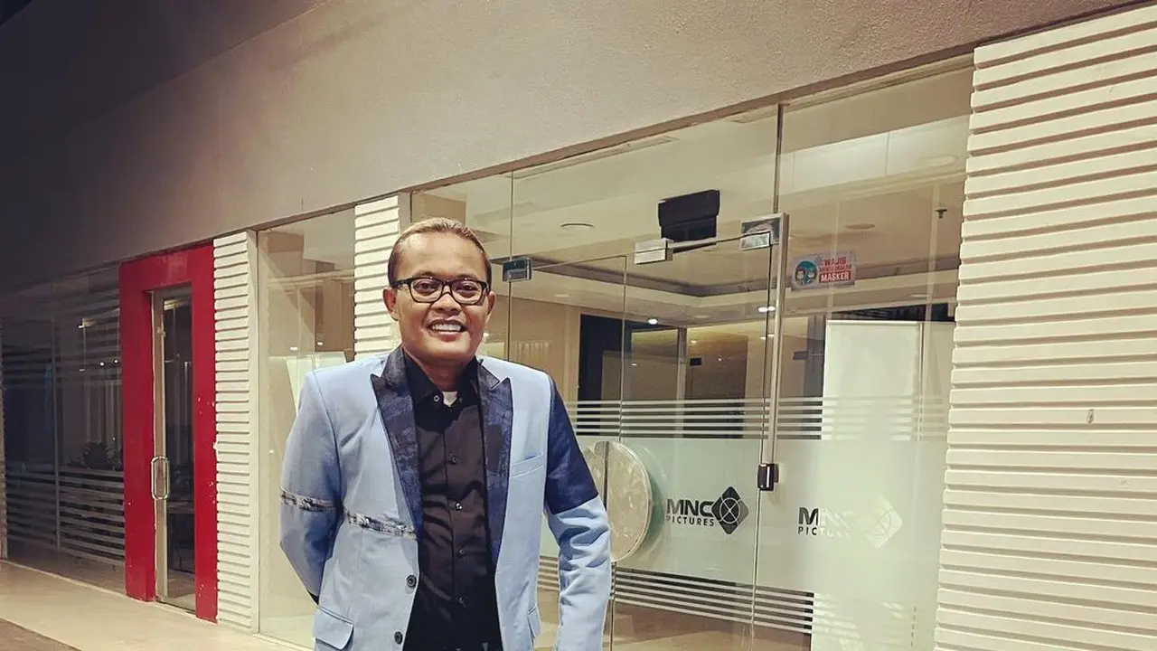 Sule. (Foto: Dok. Instagram @ferdinan_sule)
