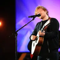 Ed Sheeran (AFP/Bintang.com)