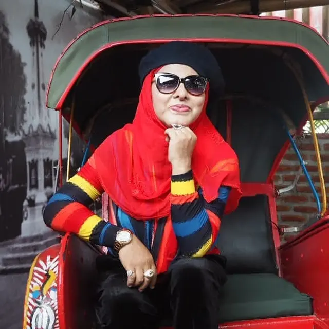 Neneng Anjarwati. (Foto: Instagram @nenenganjarwati13_real)