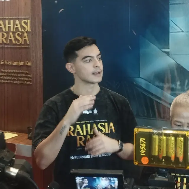 Ciccio Manassero pemeran film Rahasia Rasa