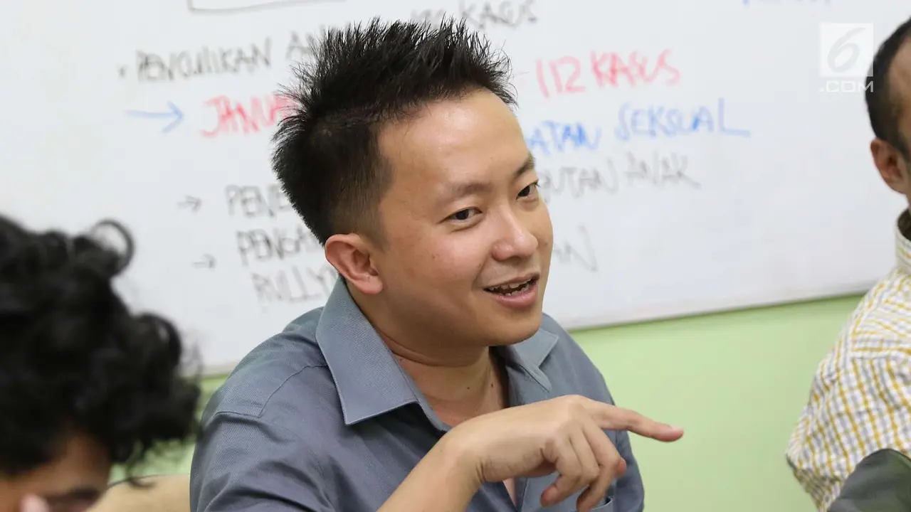 Ingin Klarifikasi, Pria dalam Insiden Ayunan Anak Datangi Komnas PA