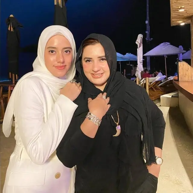 Fadia A Rafiq (Instagram/ashraff_abu)