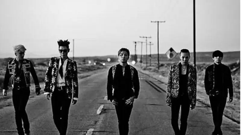 Big Bang Bocorkan Judul Lagu yang Rilis Agustus