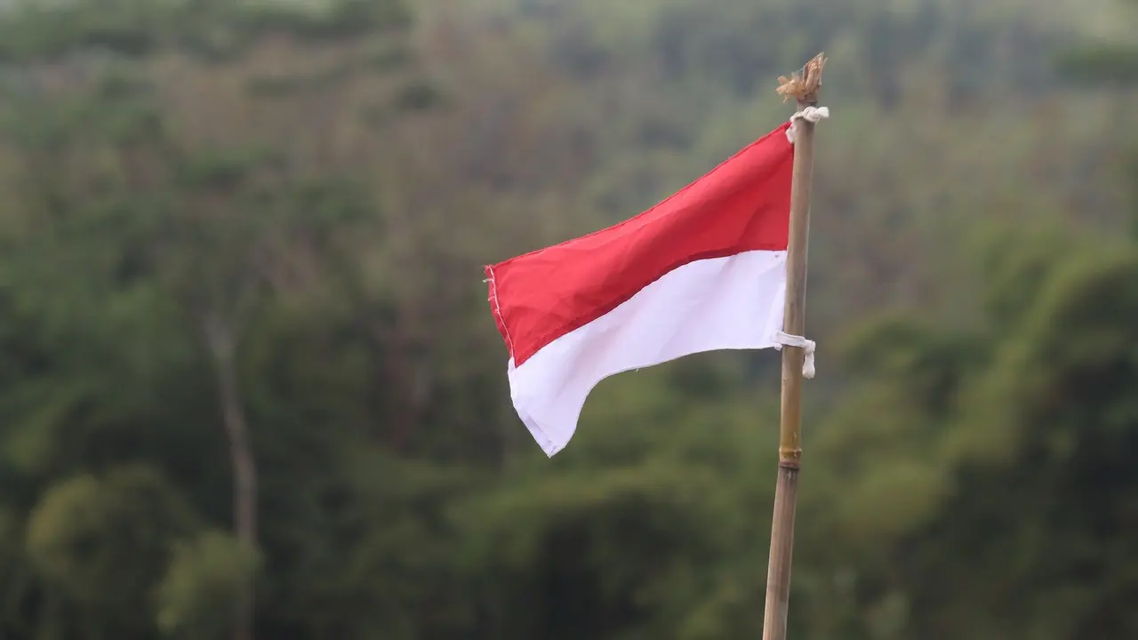 Kata-Kata 17 Agustus Hari Kemerdekaan Indonesia (Gambar oleh Mufid Majnun dari Pixabay)