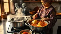 Resep Ungkep Ayam Lezat: Panduan Lengkap Hasil Sempurna
