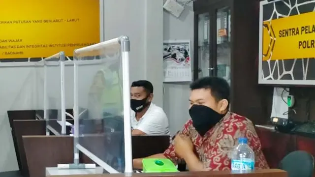 Polresta Deli Serdang