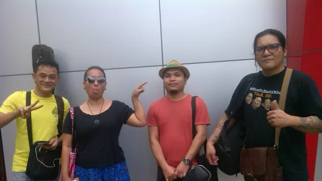 Bonita and The Hus Band Keliling Indonesia untuk Serukan Kebaikan