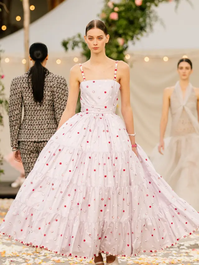 Chanel Spring/Summer 2021 Haute Couture