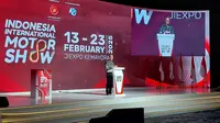 Menteri Perindustrian Agus Gumiwang Kartasasmita mengatakan rasio kepemilikan mobil di Indonesia jauh lebih rendah dari negara lain. Dari sisi bisnis, hal ini membuka peluang besar.