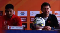 Pelatih PSM Menyebut Bhayangkara FC Tim Kuat