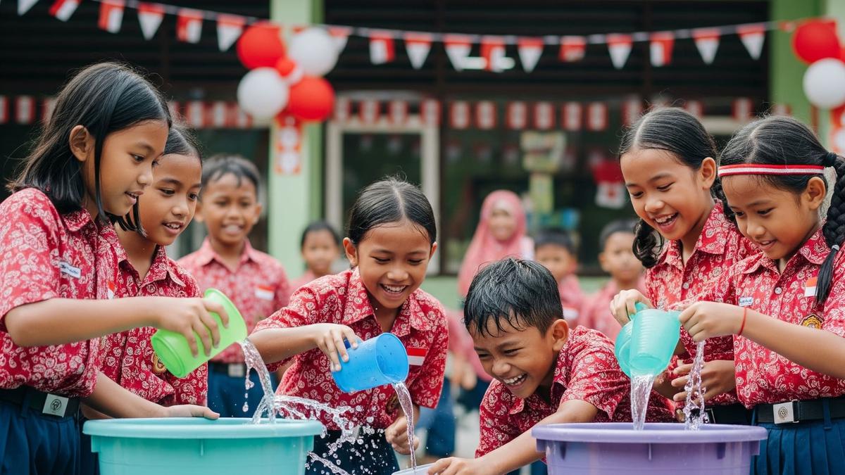 Tradisi Lomba 17 Agustus Lebih dari Sekadar Seru-Seruan, Jadi Wujud Cinta Tanah Air