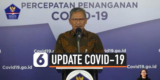 VIDEO: Bertambah 1.178 Kasus Positif, COVID-19 Indonesia Tembus 50.187 Kasus