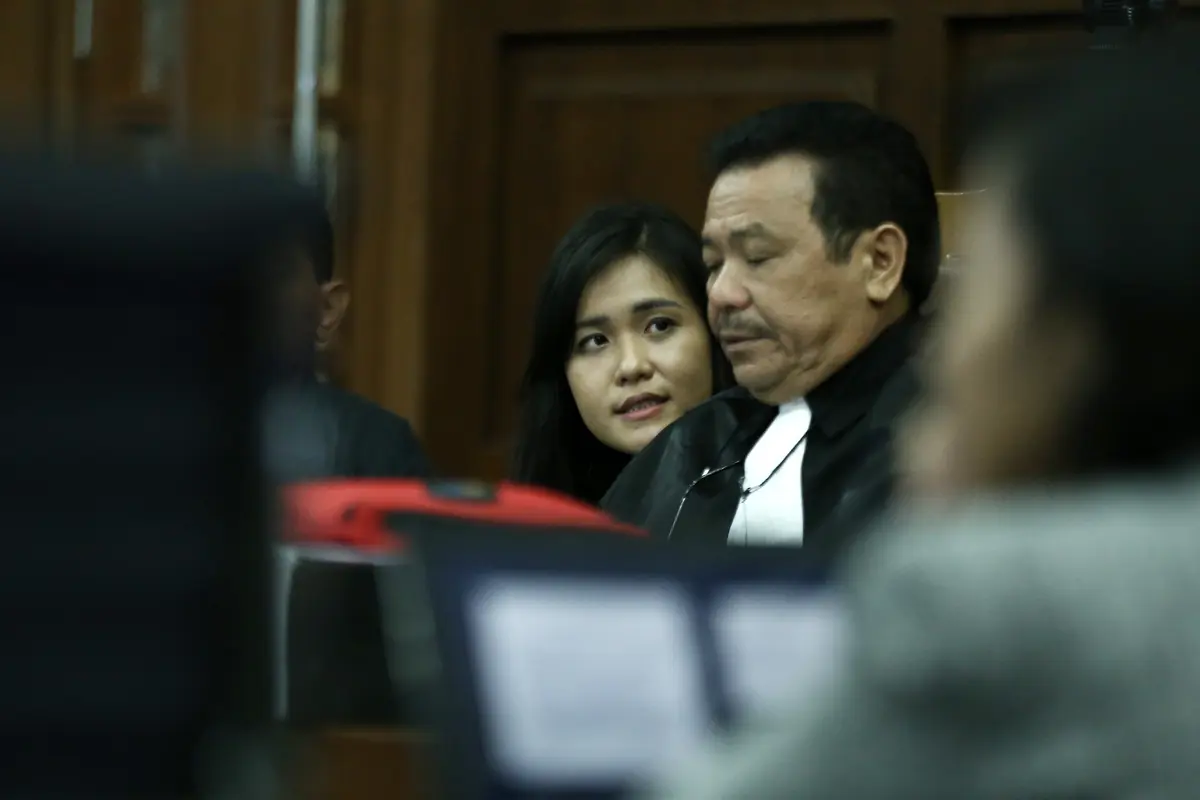 Ditunda, Sidang Jessica Kembali Digelar Rabu dan Kamis