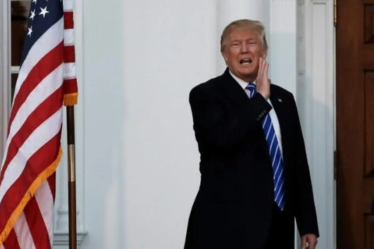 Donald Trump