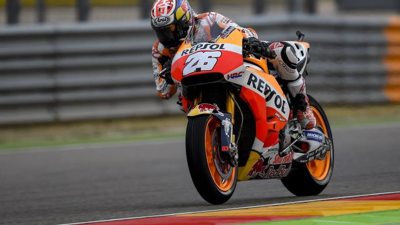 Dani Pedrosa