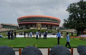 Iran dan Rusia Kritik Sanksi Ekonomi, Bidik Penguatan Perdagangan BRICS