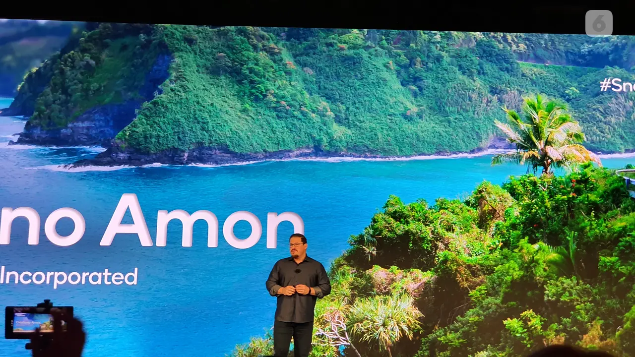 Qualcomm Tech Summit 2019