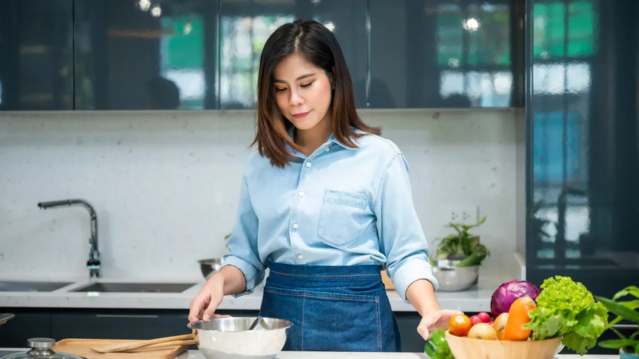 memasak